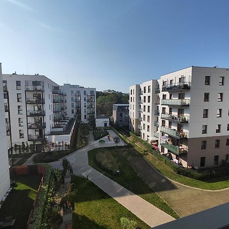 Nadmorski Apartament Dream W Gdansku Екстер'єр фото