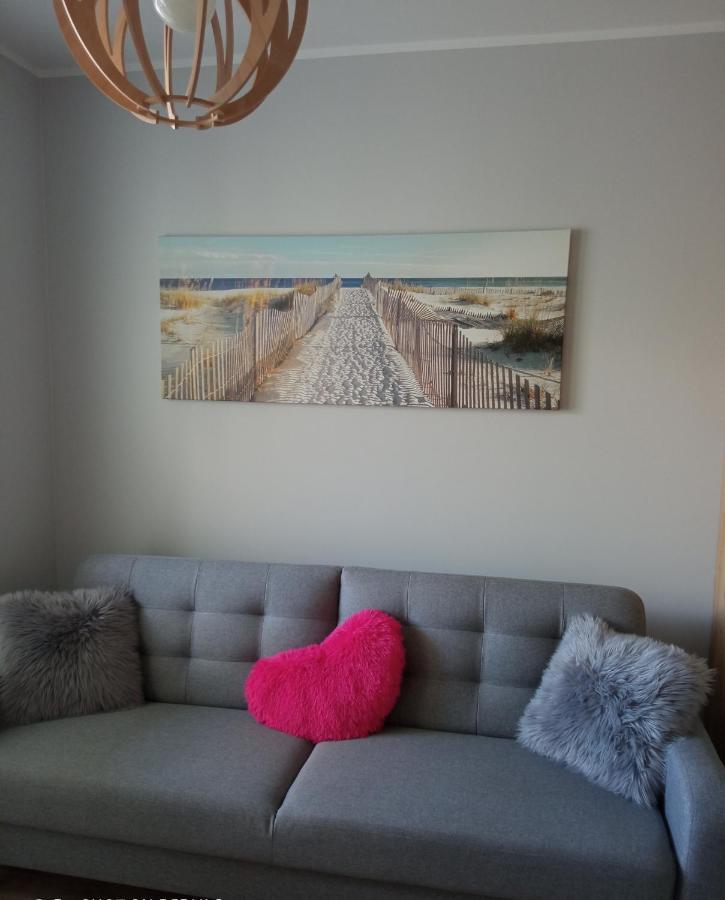 Nadmorski Apartament Dream W Gdansku Екстер'єр фото