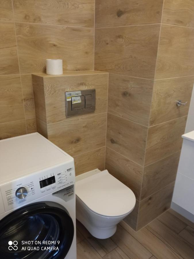 Nadmorski Apartament Dream W Gdansku Екстер'єр фото