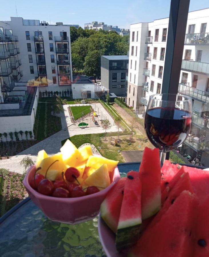 Nadmorski Apartament Dream W Gdansku Екстер'єр фото