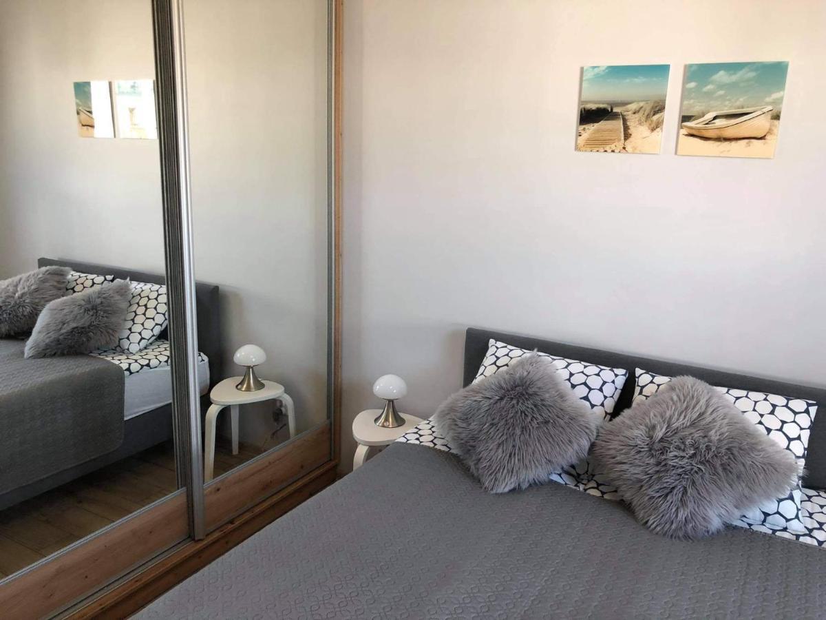 Nadmorski Apartament Dream W Gdansku Екстер'єр фото