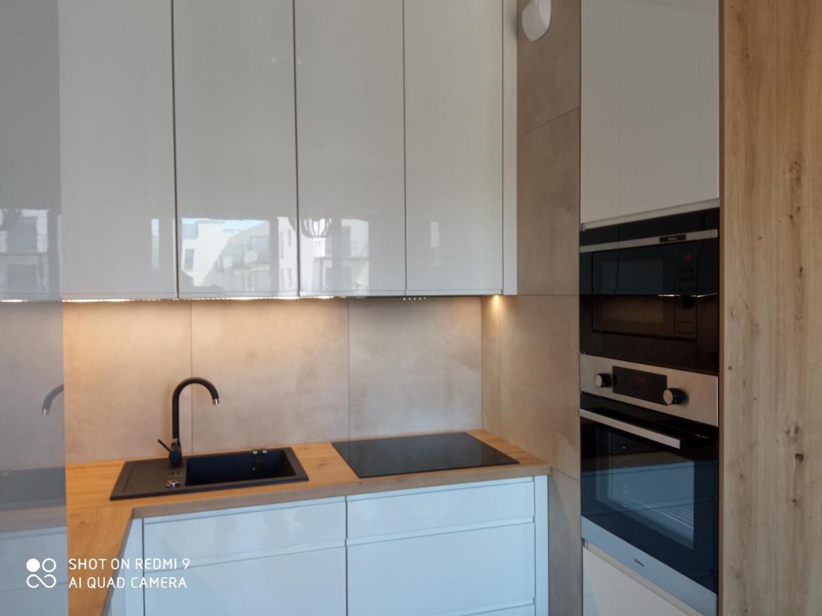 Nadmorski Apartament Dream W Gdansku Екстер'єр фото