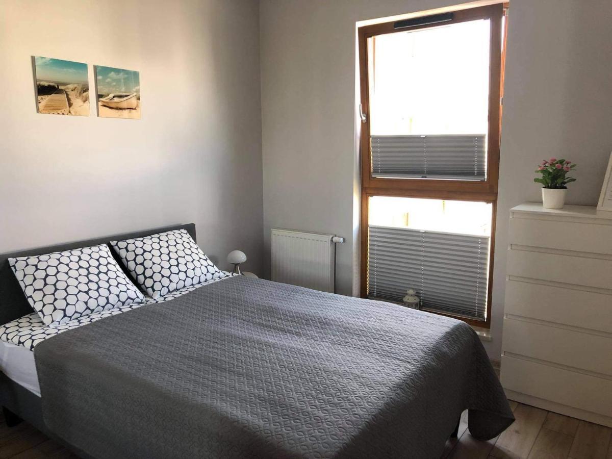 Nadmorski Apartament Dream W Gdansku Екстер'єр фото