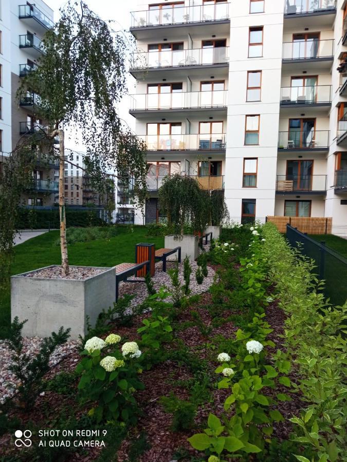 Nadmorski Apartament Dream W Gdansku Екстер'єр фото