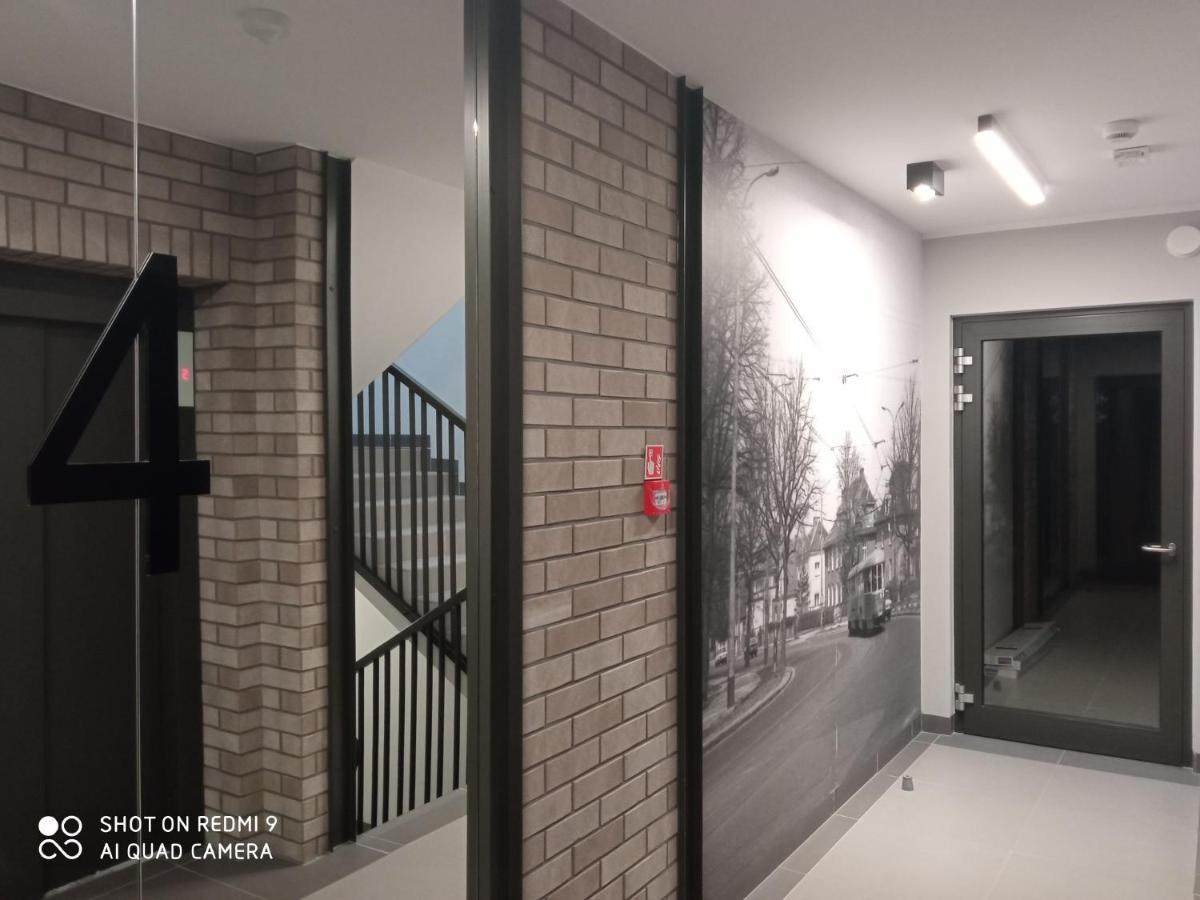 Nadmorski Apartament Dream W Gdansku Екстер'єр фото