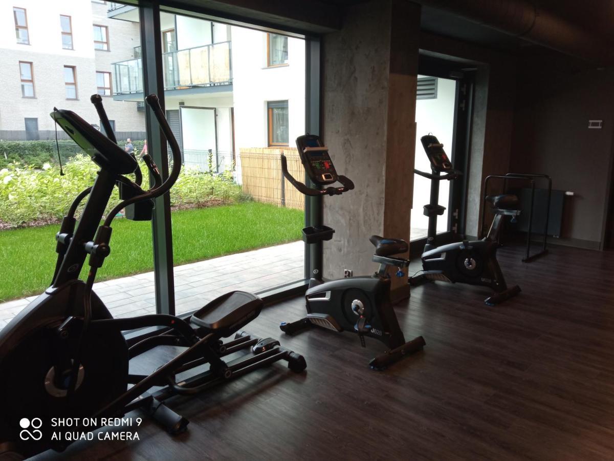 Nadmorski Apartament Dream W Gdansku Екстер'єр фото
