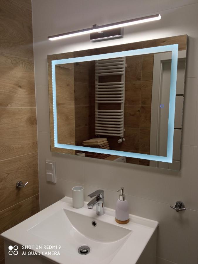 Nadmorski Apartament Dream W Gdansku Екстер'єр фото