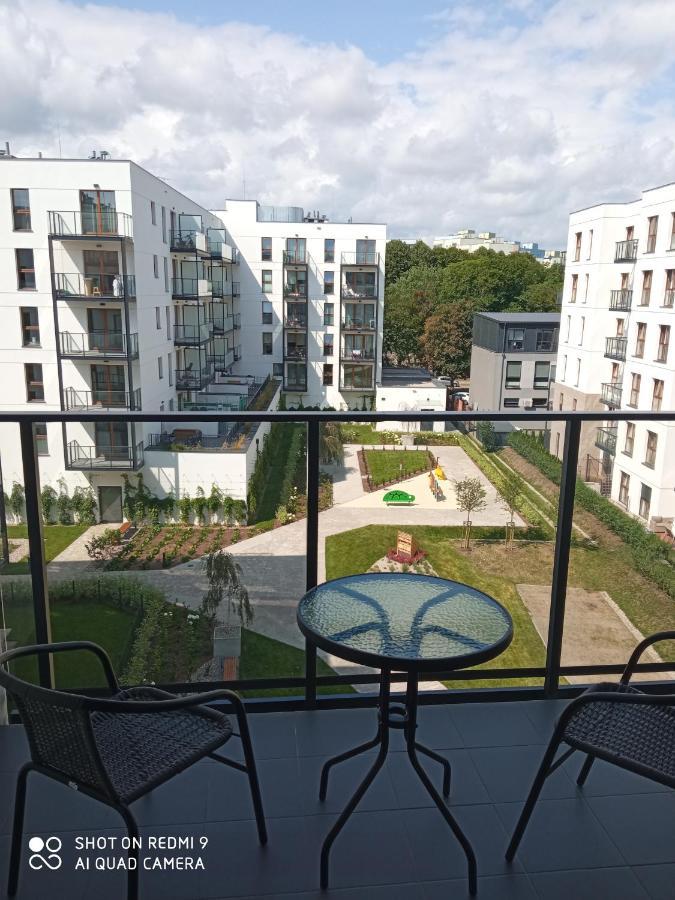 Nadmorski Apartament Dream W Gdansku Екстер'єр фото