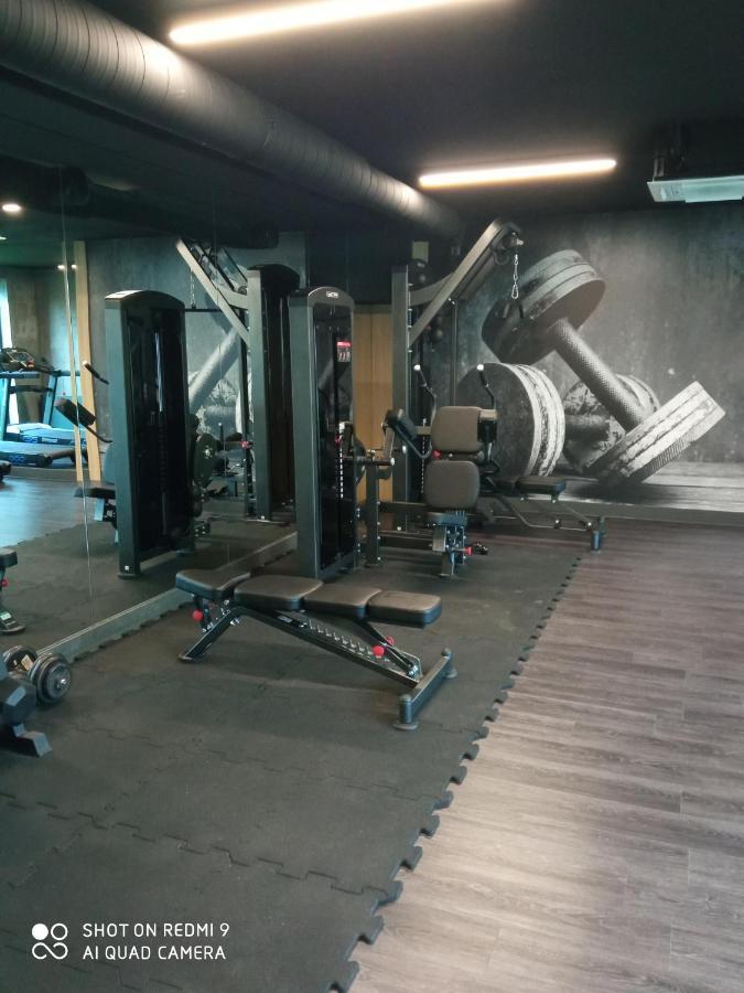 Nadmorski Apartament Dream W Gdansku Екстер'єр фото