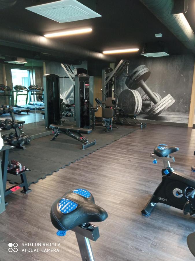 Nadmorski Apartament Dream W Gdansku Екстер'єр фото