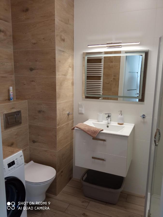 Nadmorski Apartament Dream W Gdansku Екстер'єр фото