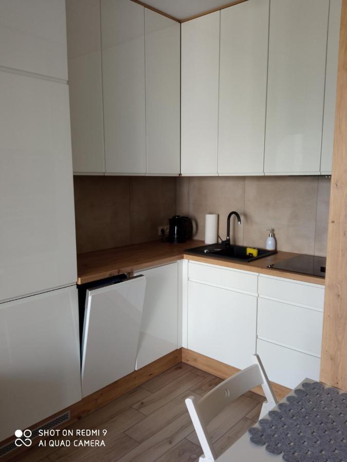 Nadmorski Apartament Dream W Gdansku Екстер'єр фото