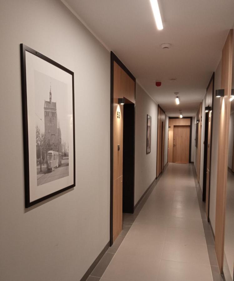 Nadmorski Apartament Dream W Gdansku Екстер'єр фото