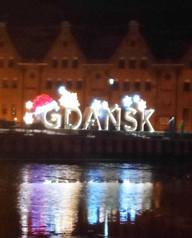 Nadmorski Apartament Dream W Gdansku Екстер'єр фото