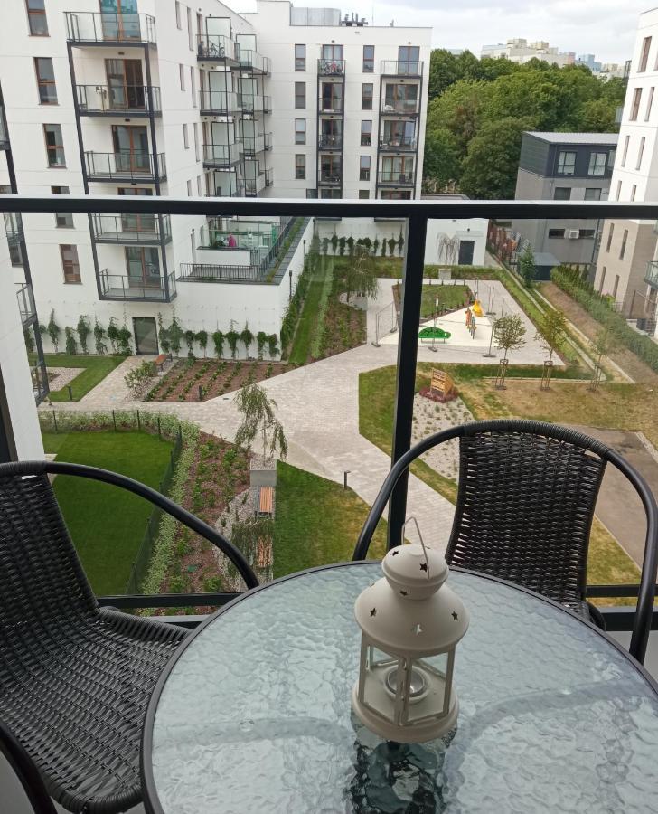 Nadmorski Apartament Dream W Gdansku Екстер'єр фото