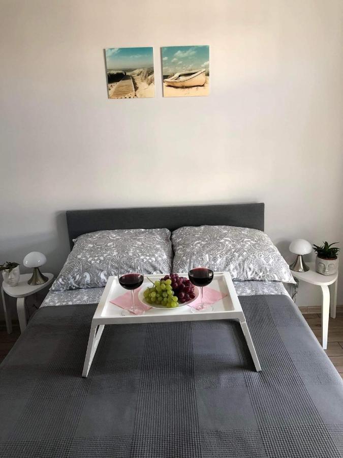 Nadmorski Apartament Dream W Gdansku Екстер'єр фото