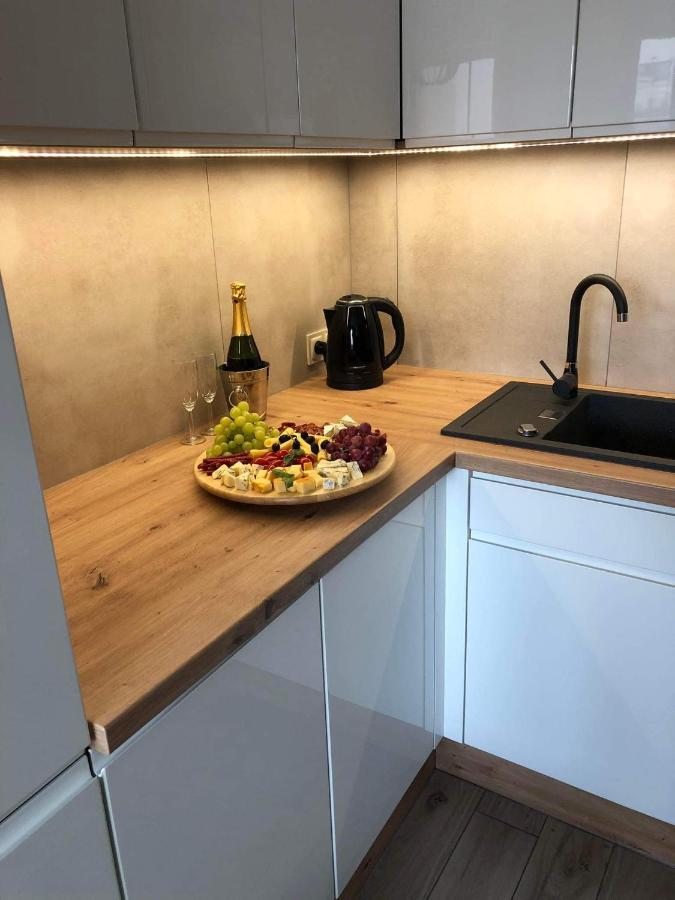 Nadmorski Apartament Dream W Gdansku Екстер'єр фото