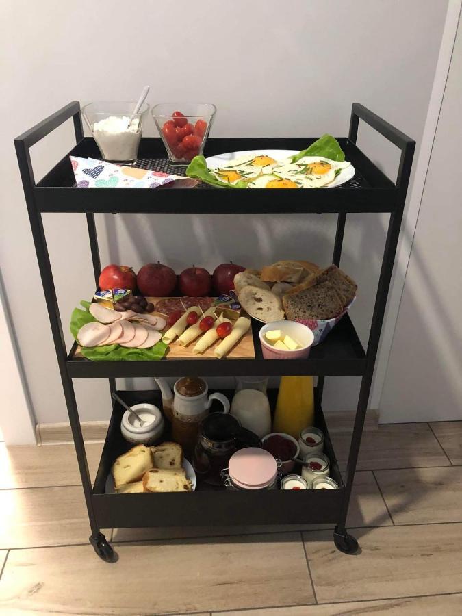 Nadmorski Apartament Dream W Gdansku Екстер'єр фото