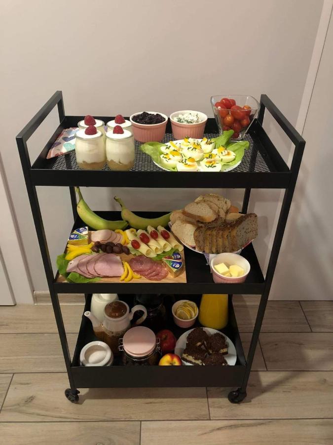 Nadmorski Apartament Dream W Gdansku Екстер'єр фото