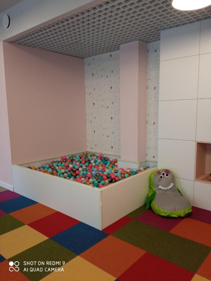 Nadmorski Apartament Dream W Gdansku Екстер'єр фото