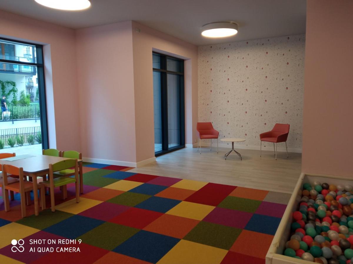Nadmorski Apartament Dream W Gdansku Екстер'єр фото