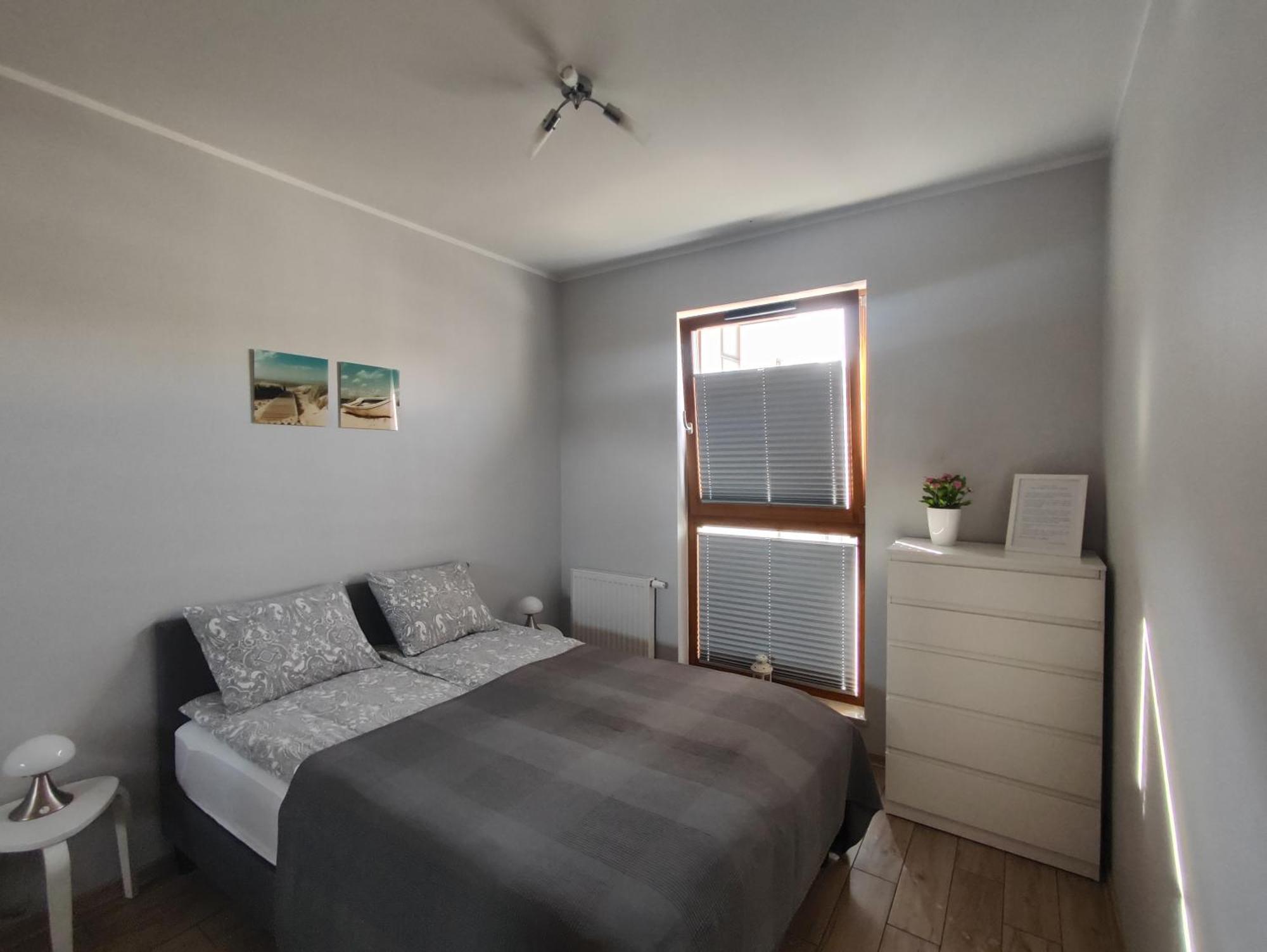 Nadmorski Apartament Dream W Gdansku Екстер'єр фото