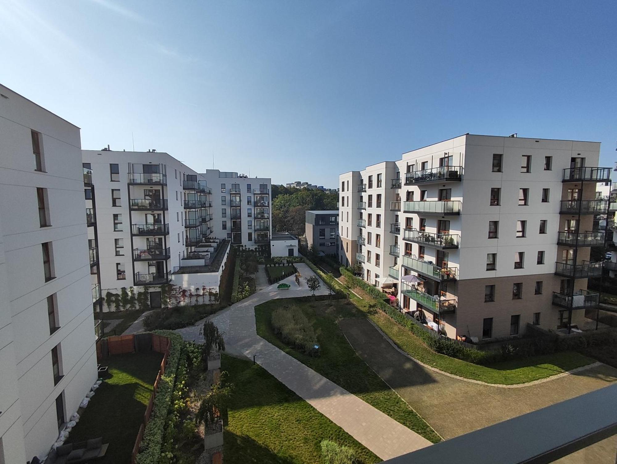 Nadmorski Apartament Dream W Gdansku Екстер'єр фото